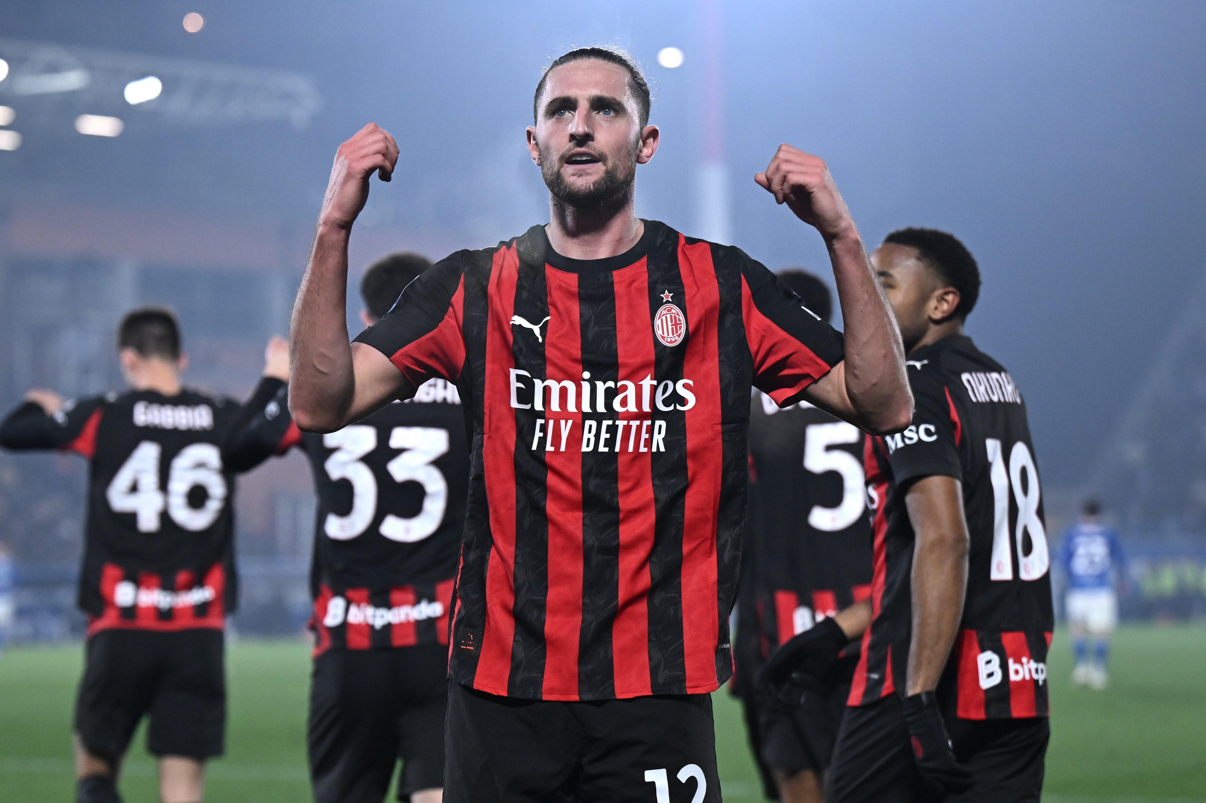 世界杯app下载-米兰在三分制意甲第三次前20轮只输1场，前两次最终均夺冠