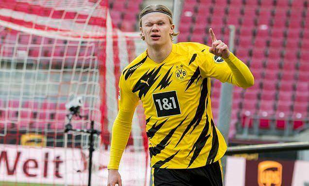 世界杯官方正版-哈兰德双响+绝平仍感自责 多特欧冠资格还有戏吗？