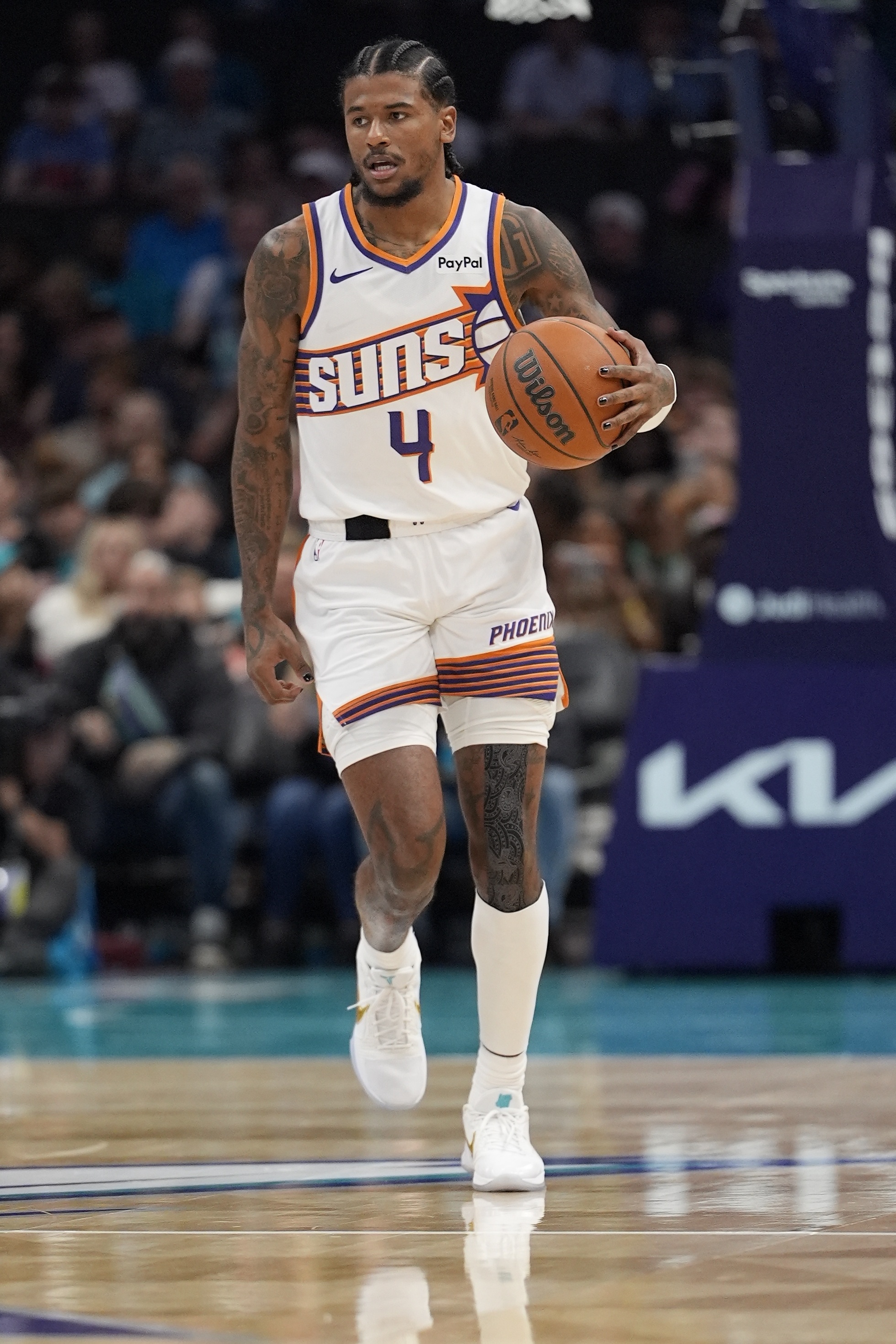 世界杯高清直播-杰伦·格林谈失利：球队整体表现远远不够 必须做好篮板卡位